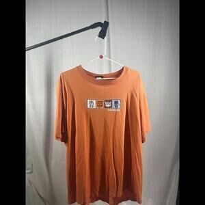 Vintage Transformers Optimus Prime Single Stitch T Shirt